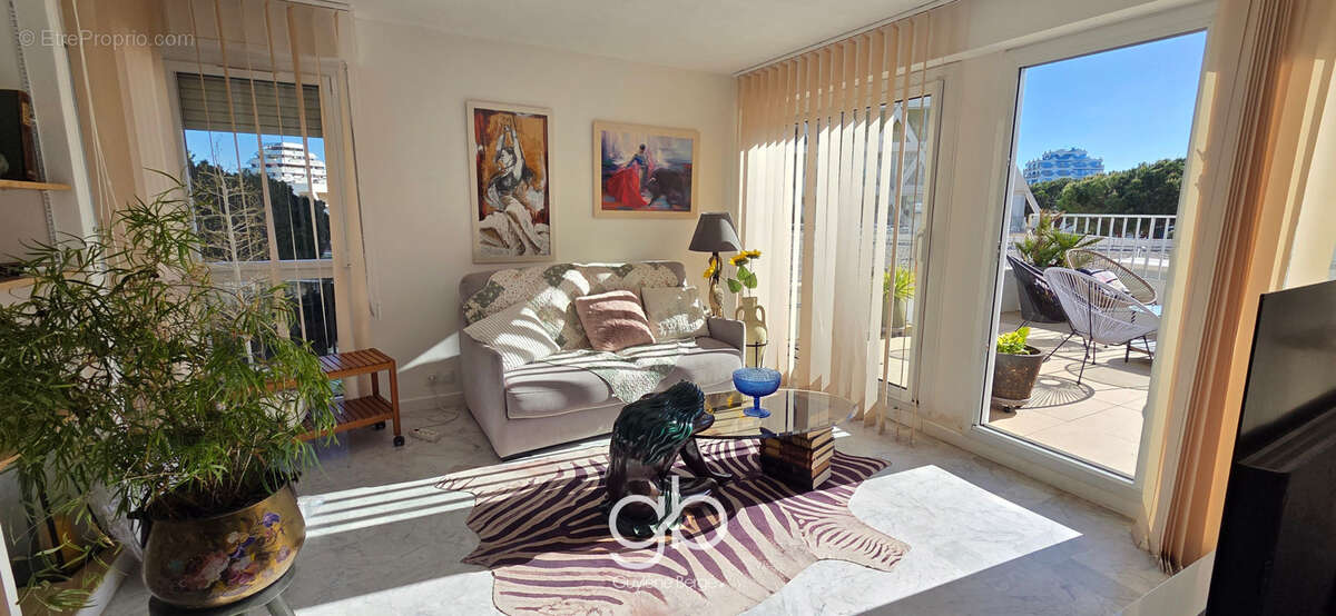 Appartement à LA GRANDE-MOTTE