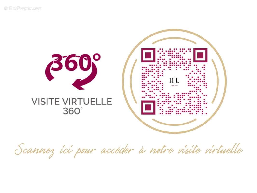 Appartement à MONTREUIL