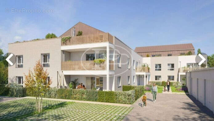 Appartement à SENE