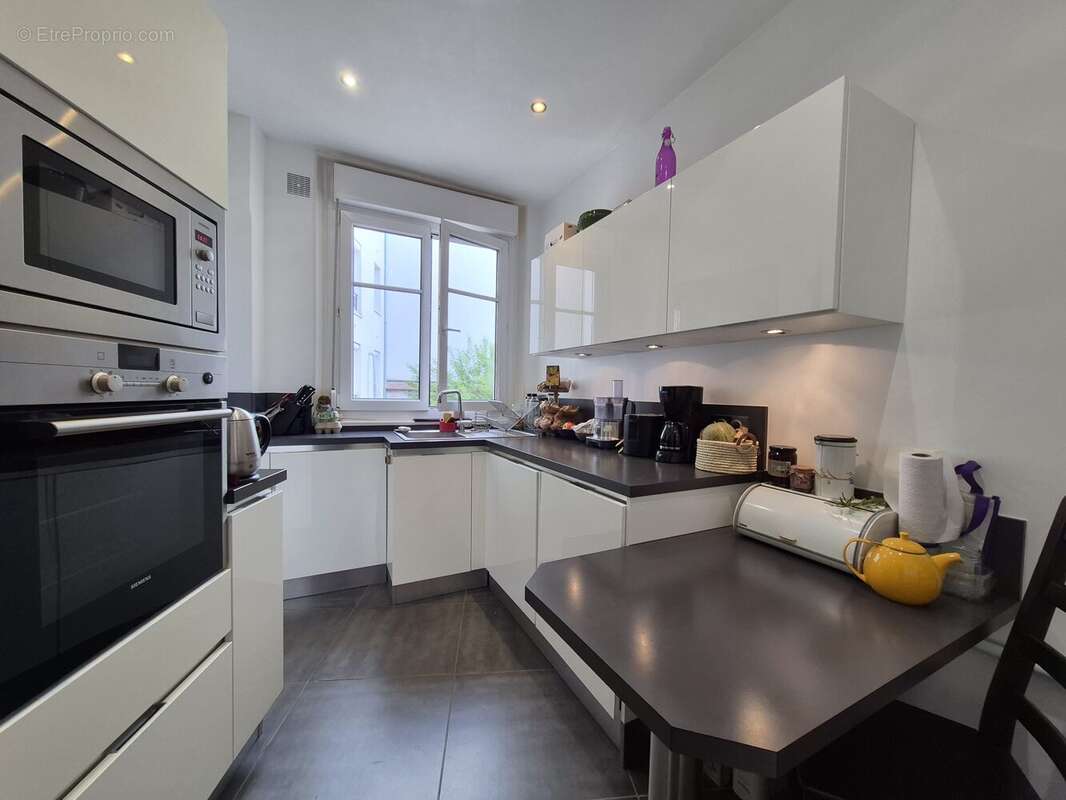 Appartement à REIMS