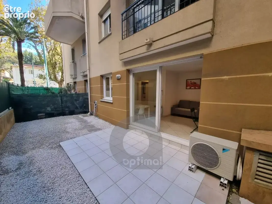 Photo Appartement à Menton au prix de 159 000€