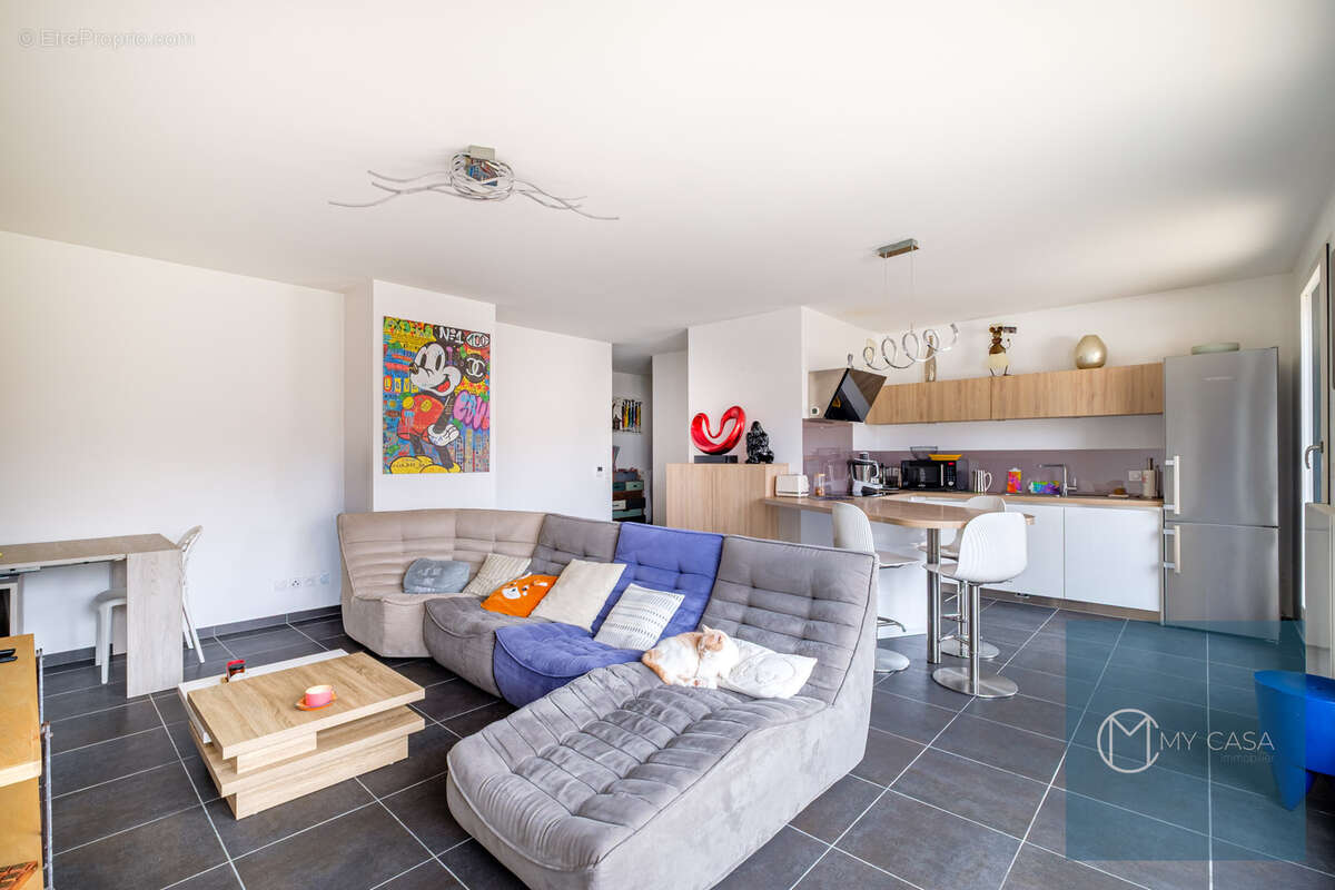 Appartement à LYON-2E