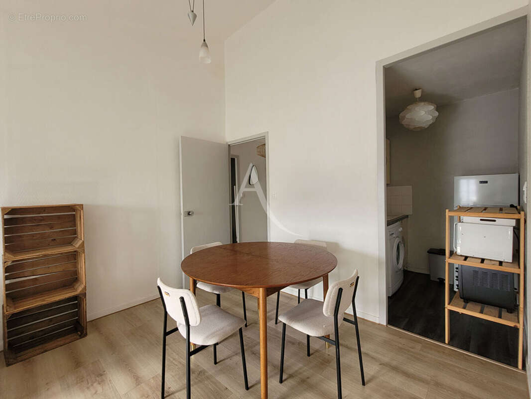 Appartement à LA ROCHELLE