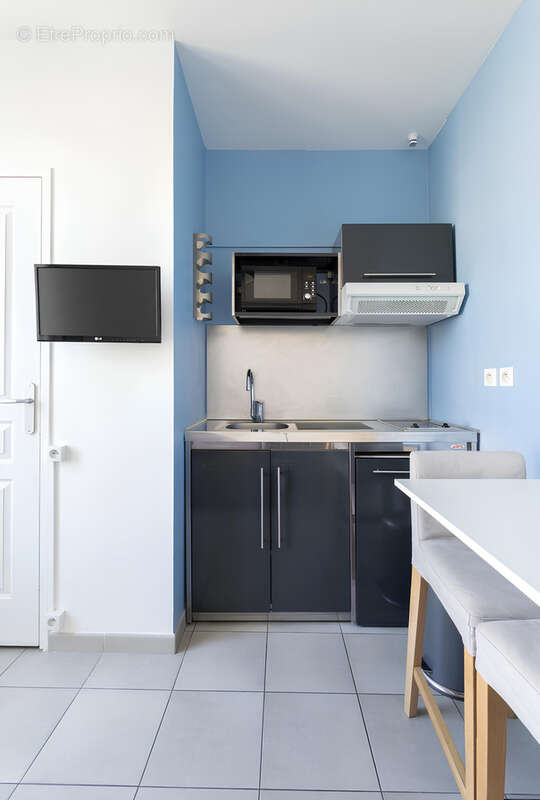 Appartement à MARSEILLE-1E