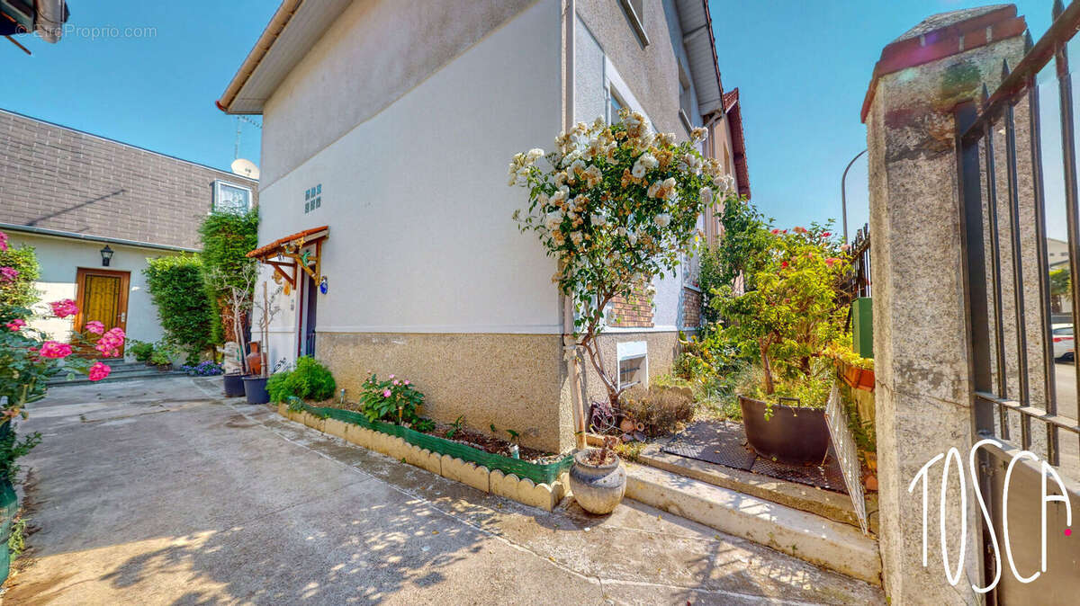 Exclusivite - orly limite thiais - maison 5 pieces - 98m² - photo 15