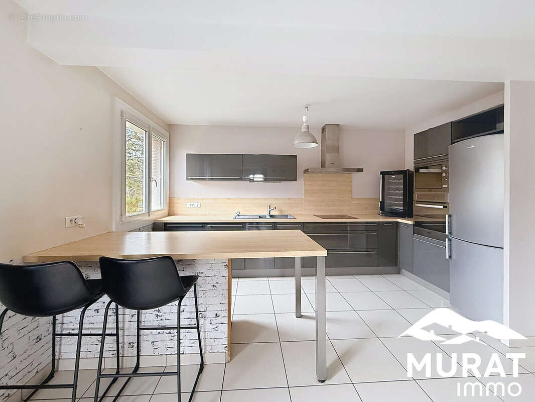 Appartement à CLERMONT-FERRAND