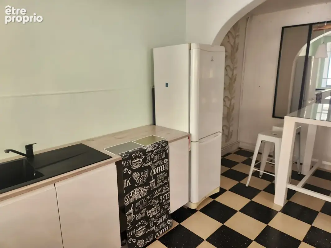 Logement atypique sur 3 niveaux - photo 10