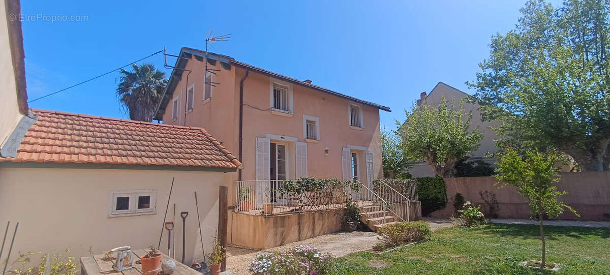 Maison à LA SEYNE-SUR-MER