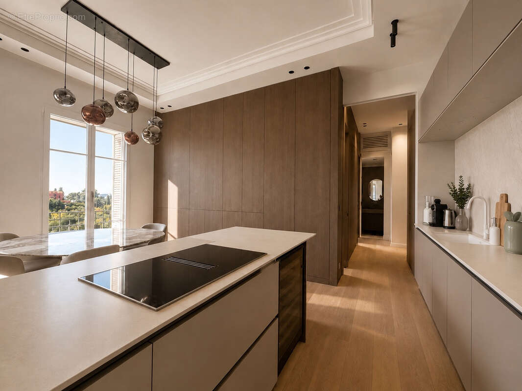 À vendre, appartement d'architecte - photo 2