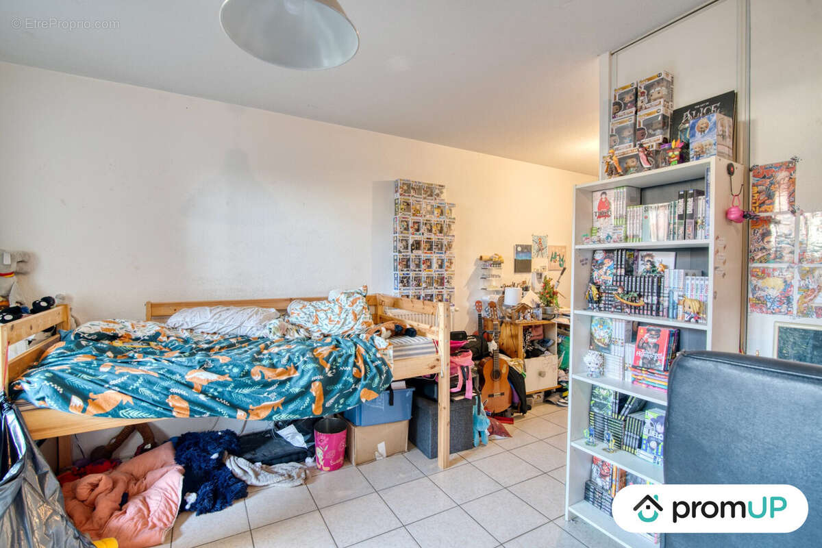 Appartement à PECHBONNIEU