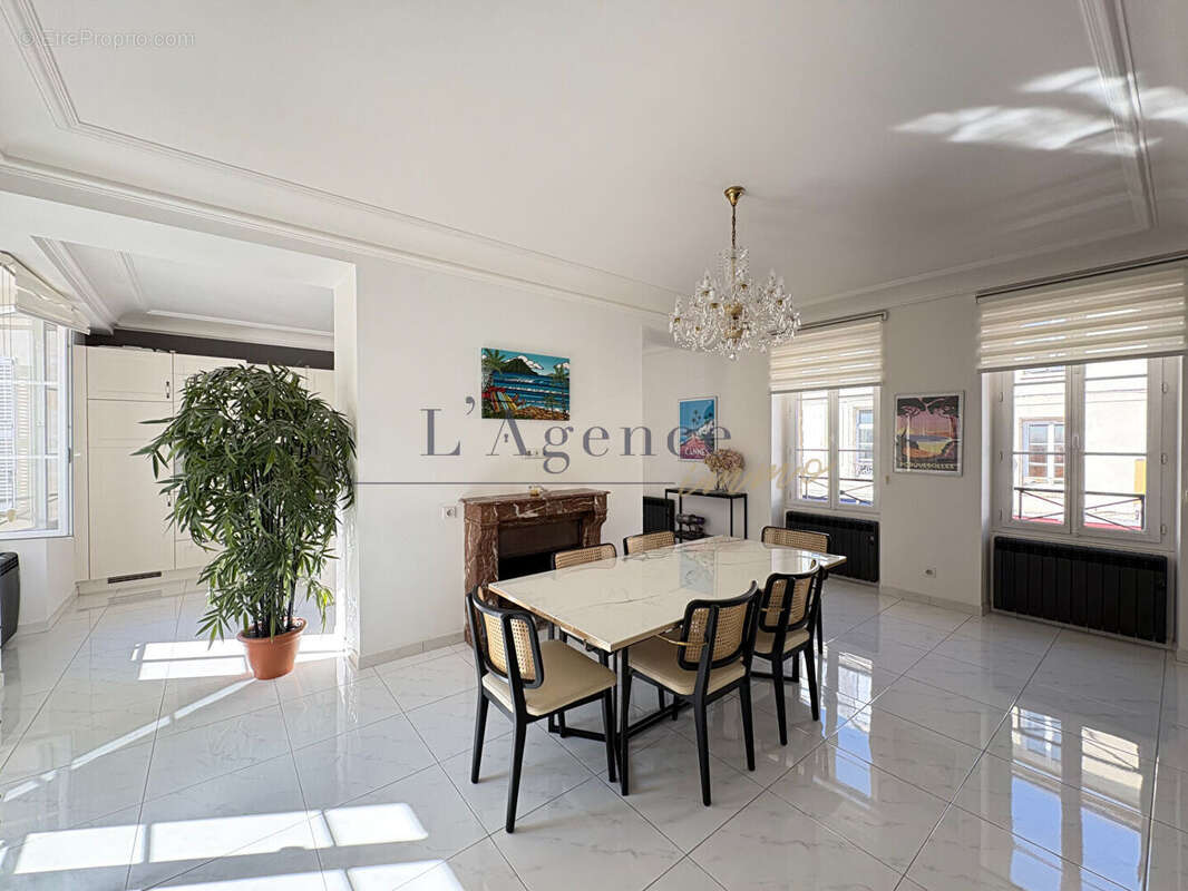 Appartement à CHANTILLY