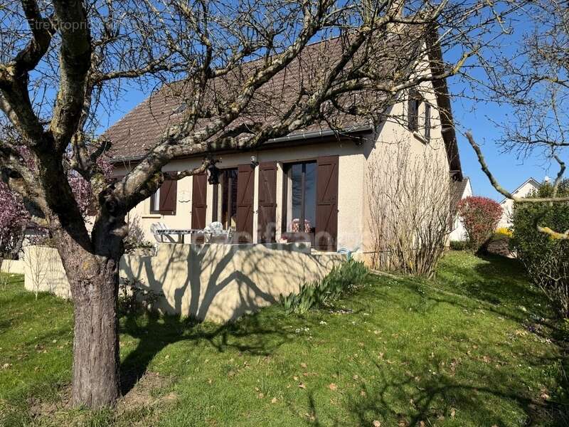 Maison à SAINT-GEORGES-SUR-BAULCHE