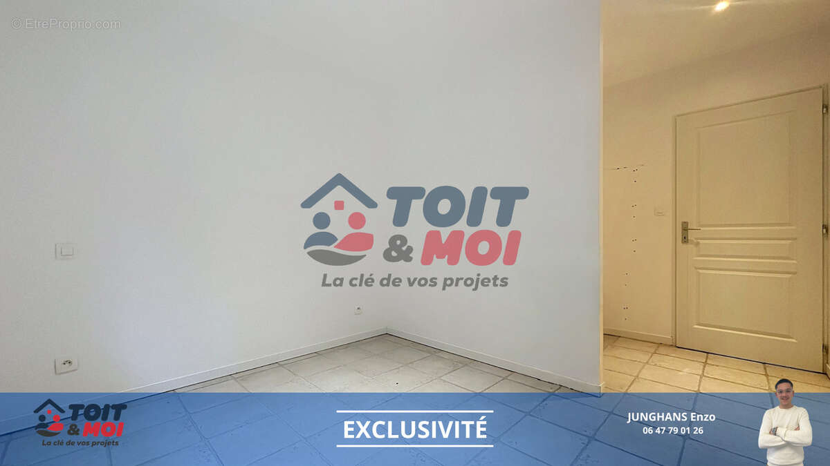 Maison de plain-pied   3 chambres   Terrain 617 m2   Garage - photo 8