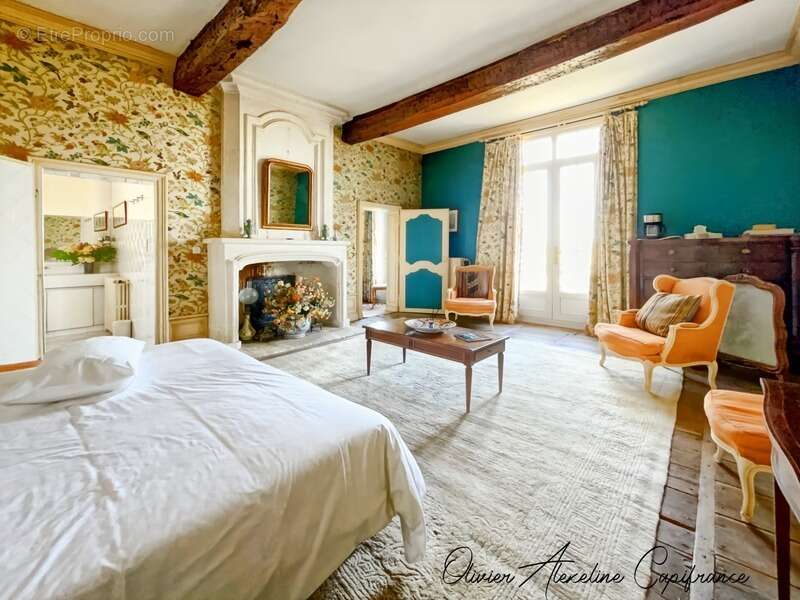 Maison à BRANTOME
