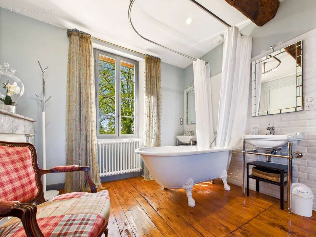 Découvrez cette maison bourgeoise du XVIIIème siècle - photo 11