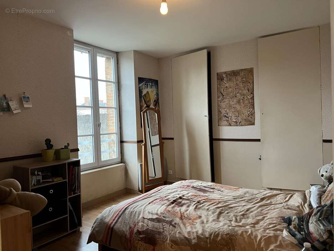 Appartement à LA JUBAUDIERE