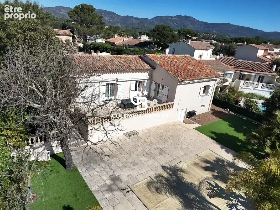 Viager occupé à Valescure - photo 2