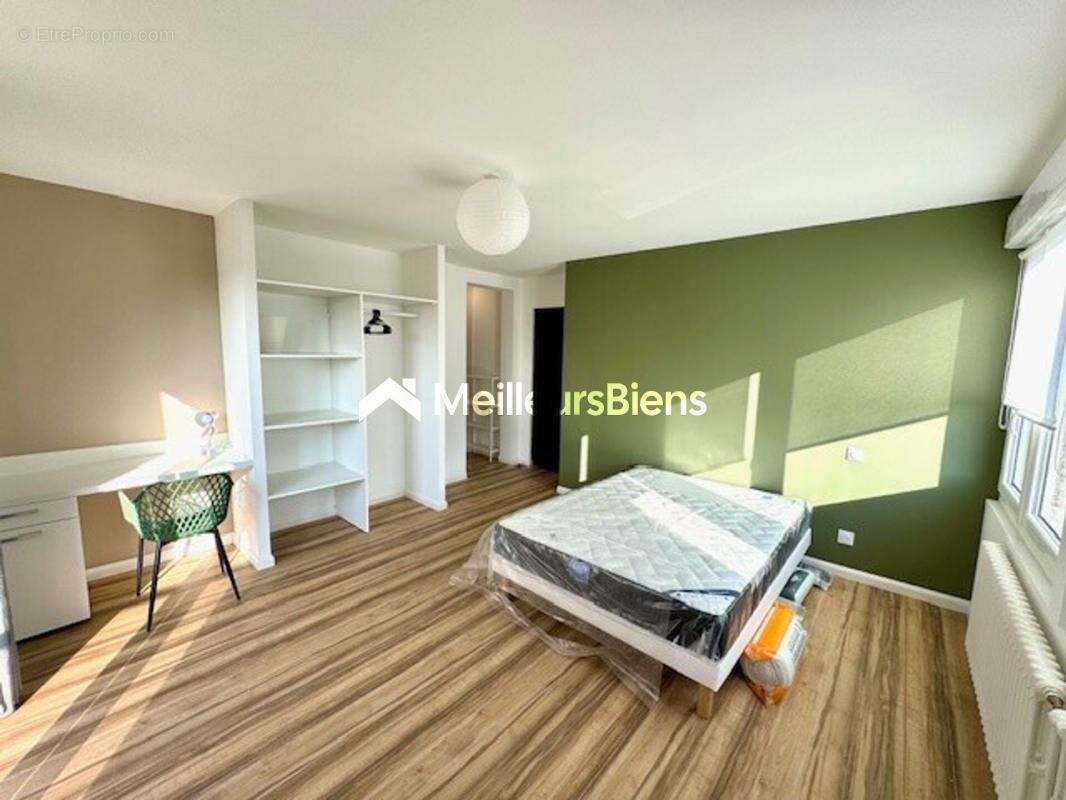 Appartement à SAINT-BRIEUC
