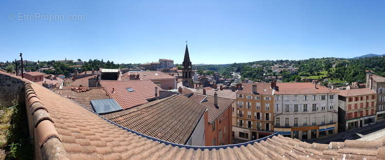 Appartement à ANNONAY
