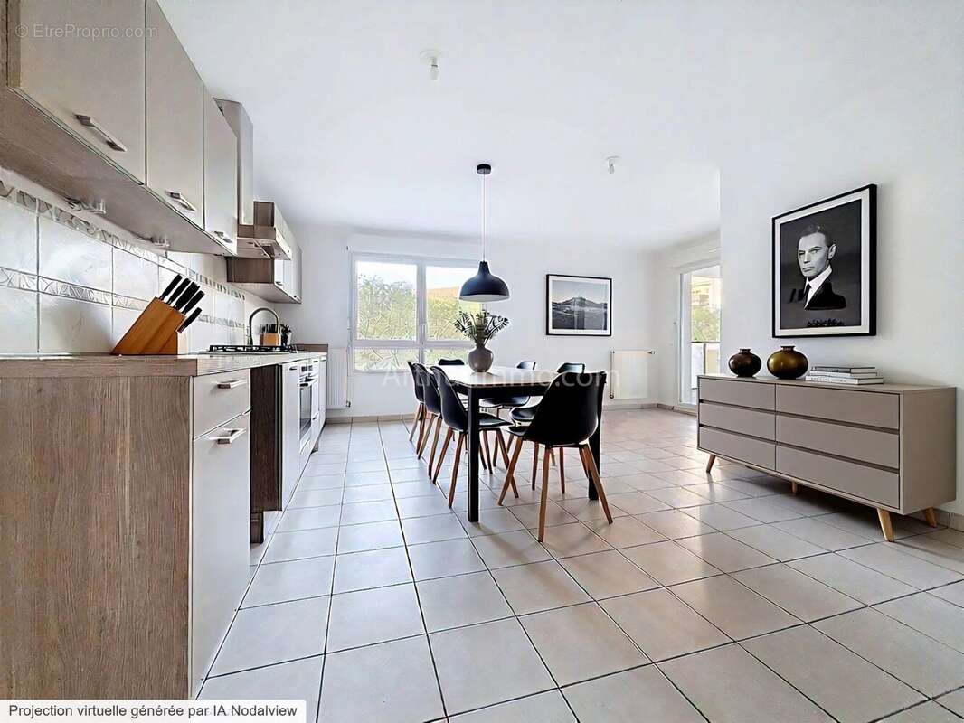 Appartement à LIMEIL-BREVANNES