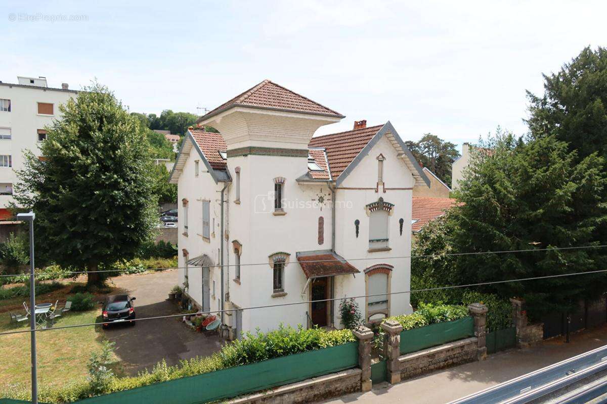 Appartement à BESANCON