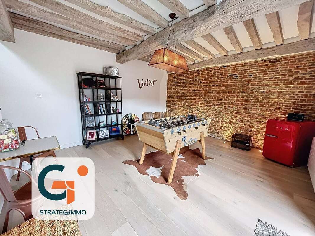 Maison à QUINCAMPOIX