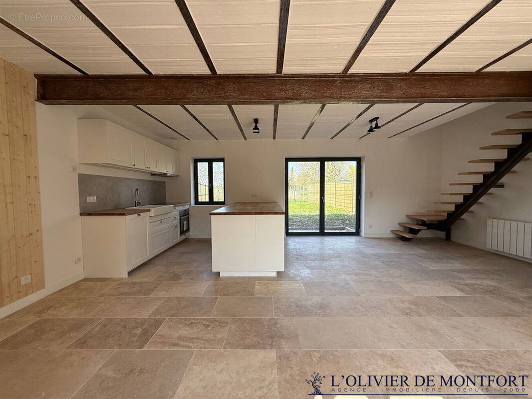 Maison à MONTFORT-L'AMAURY