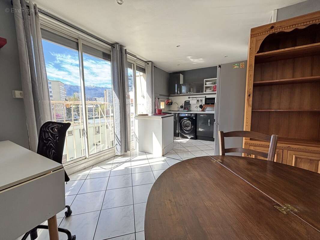 Appartement 45 m² à Grenoble  - photo 3