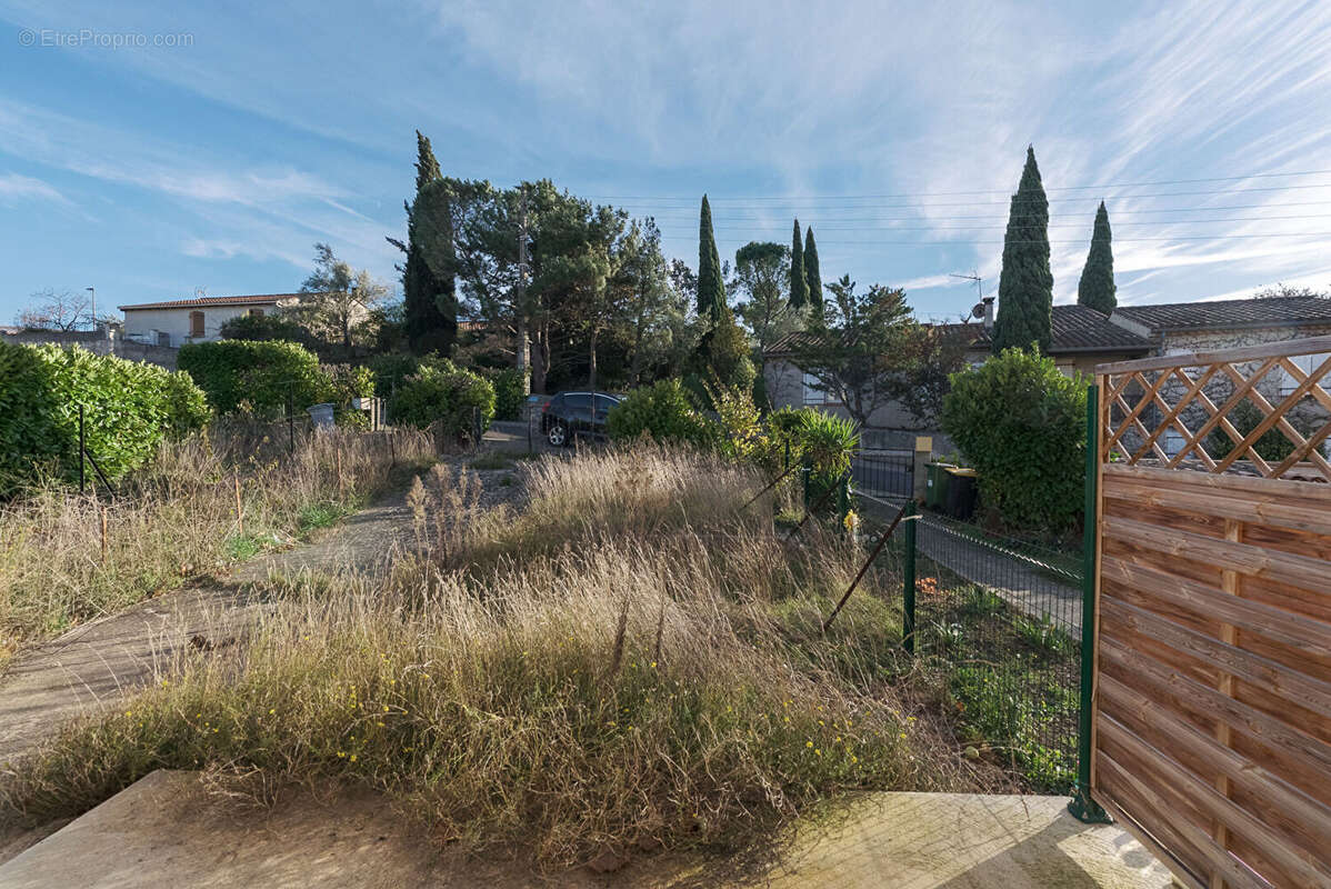 Appartement à LIMOUX