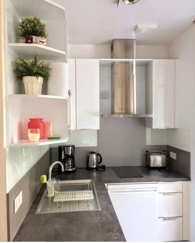 Appartement à PARIS-4E