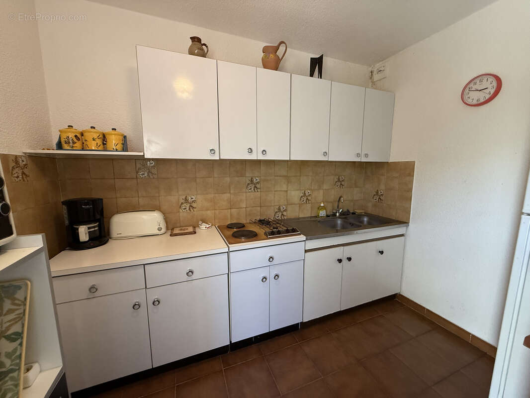 Appartement à CALVI