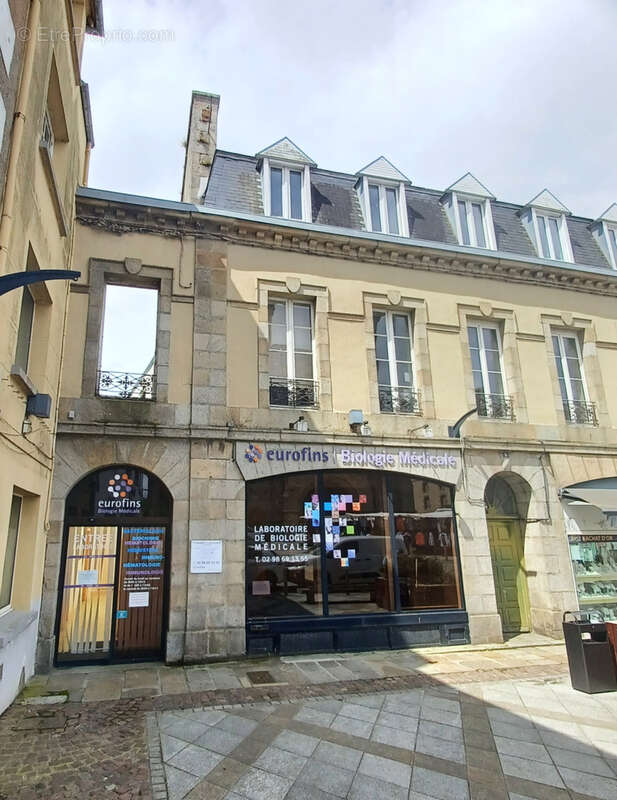 Appartement à SAINT-POL-DE-LEON