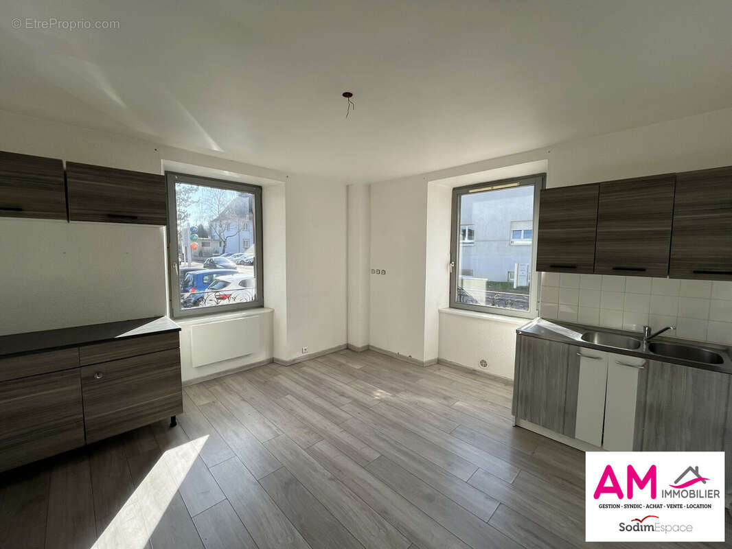 Appartement à SOULTZ-HAUT-RHIN