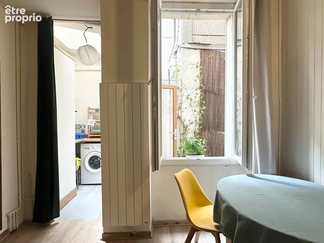 Photo Appartement à Paris-18e au prix de 179 000€