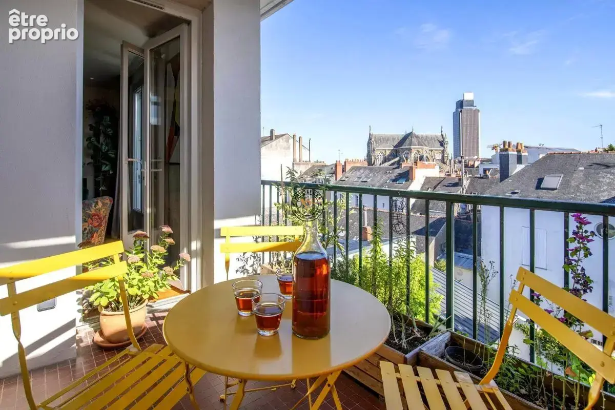 Appartement à NANTES