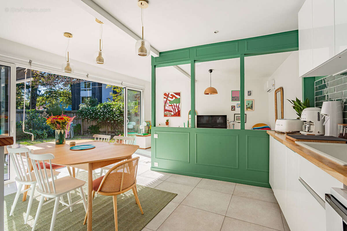 Appartement à CAPBRETON