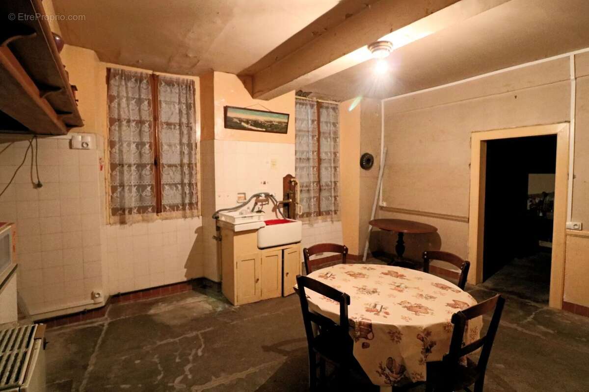 Maison à MAUBOURGUET