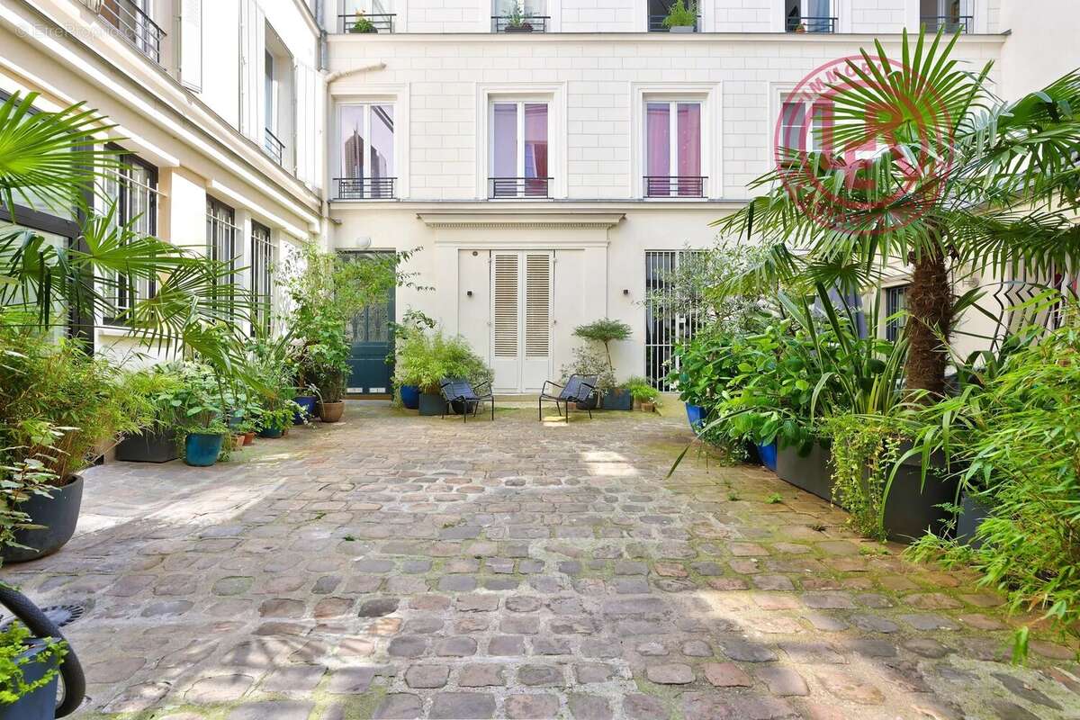Appartement à PARIS-10E