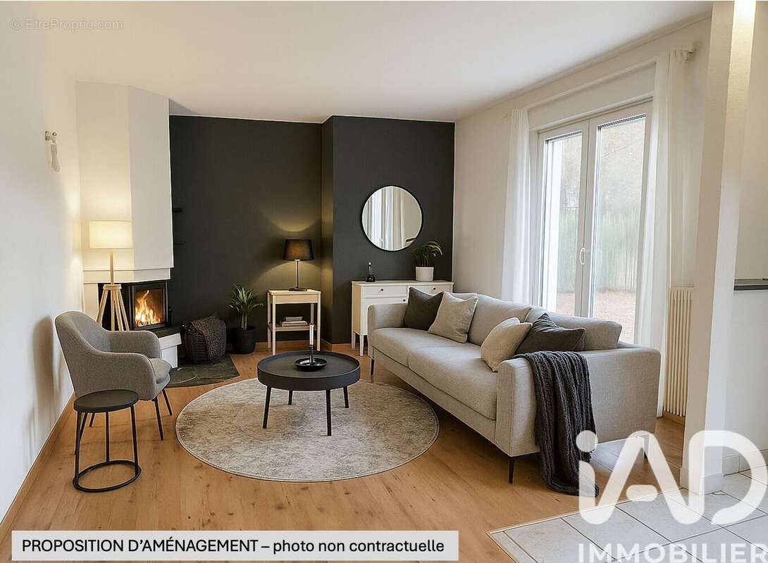 Photo 2 - Maison à THOUARE-SUR-LOIRE