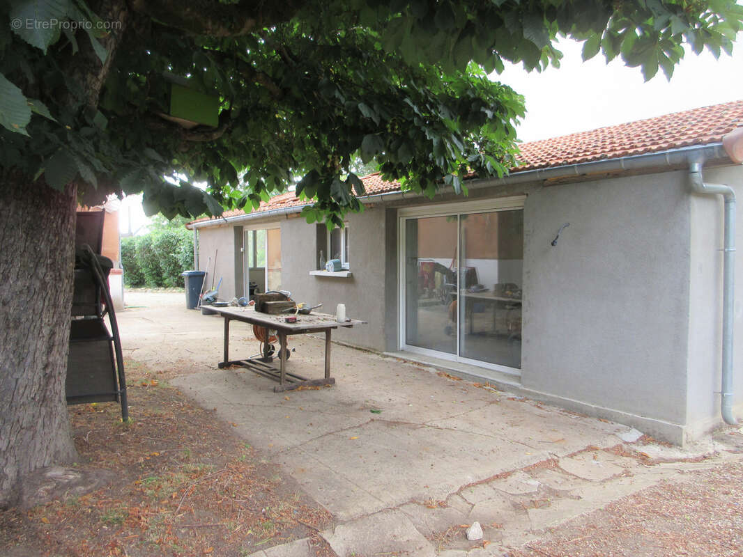 Maison à ARGENTON-SUR-CREUSE