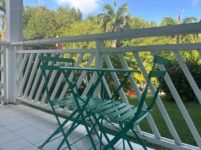 Appartement à SAINT-FRANCOIS