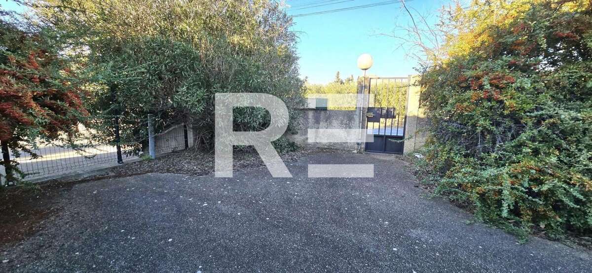 Maison à VEZENOBRES