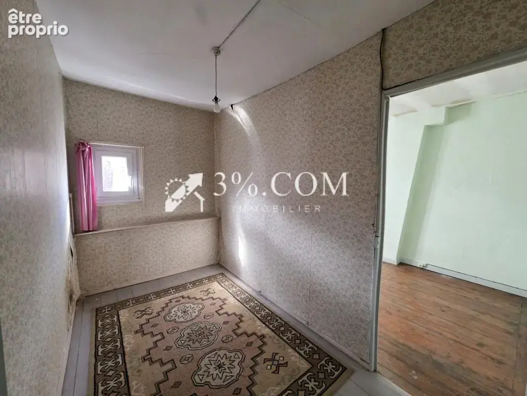 Lille CHR Maison de 87m2 avec potentiel - photo 8