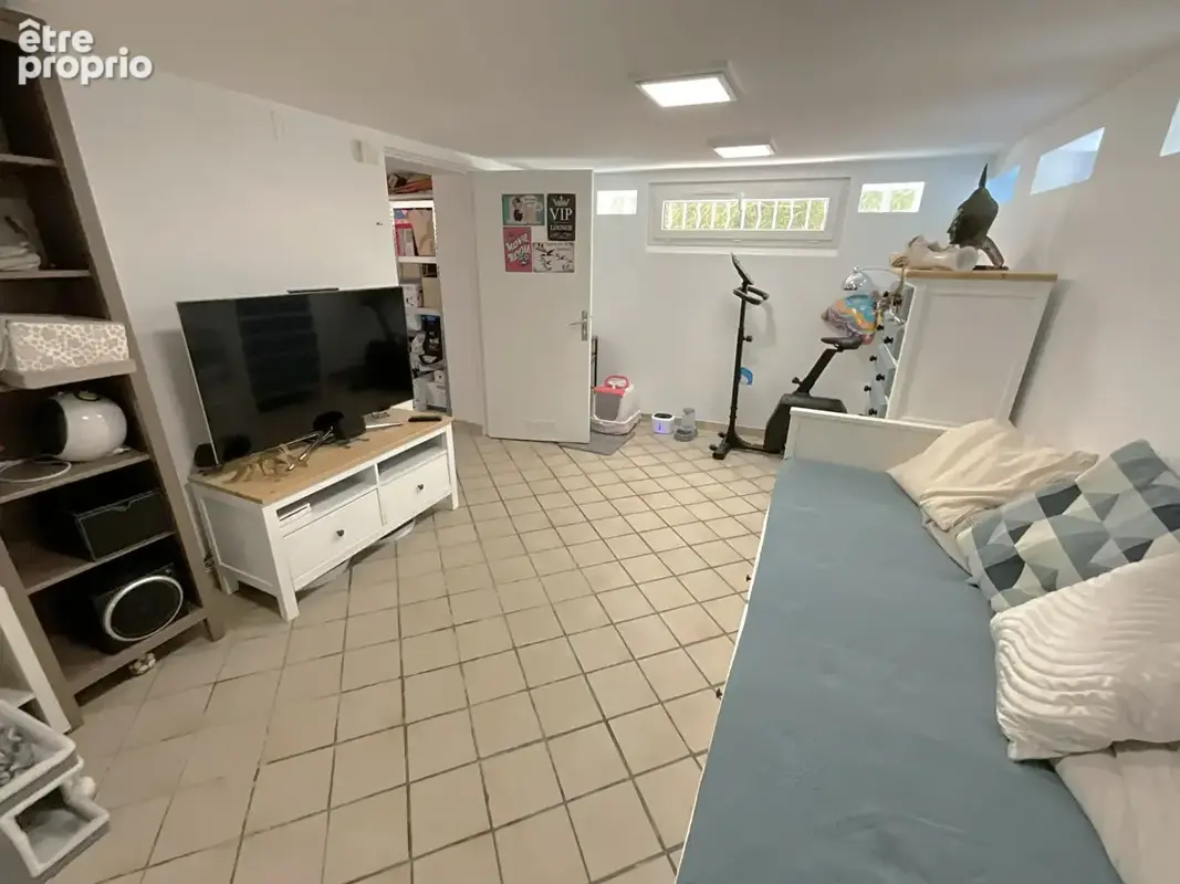 Maison familiale 116 m² avec SOUS-SOL TOTAL au Village ! - photo 14