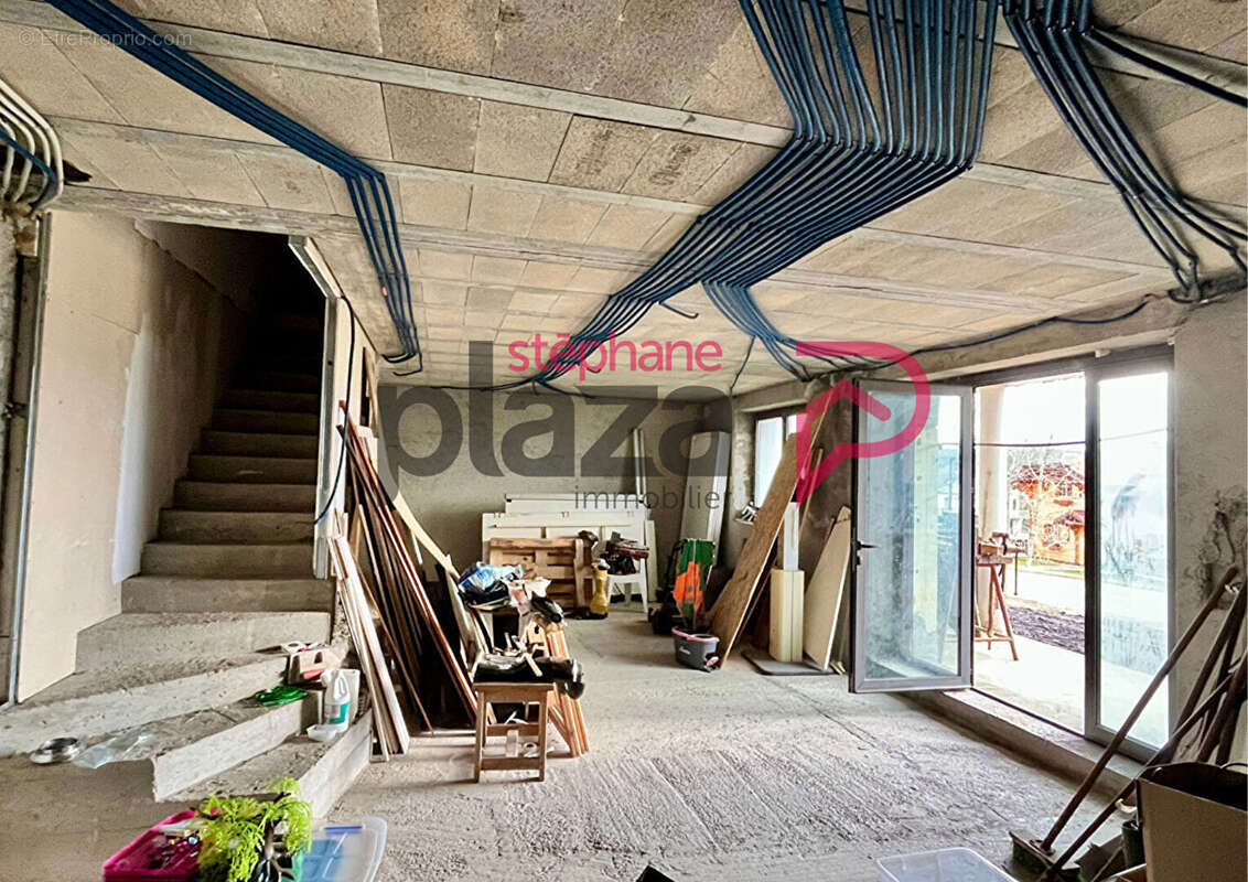 Maison à LA CHAUMUSSE