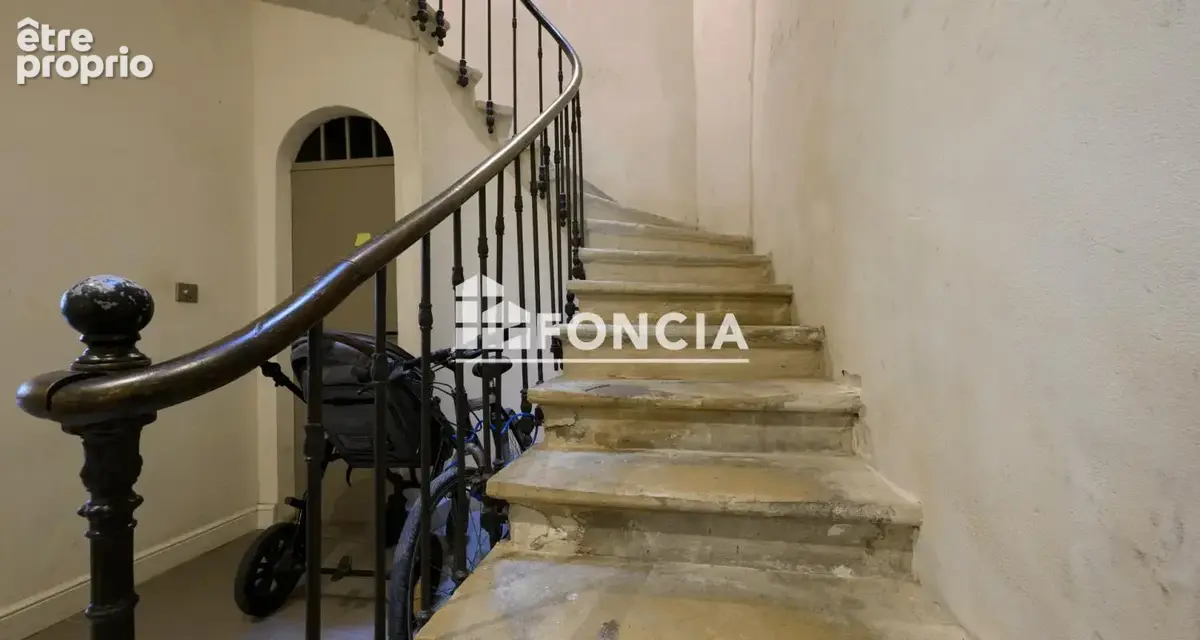 Exclusivité FONCIA, T2 dernier étage de 34.15m2 avec terrasse de 16m2 - photo 5