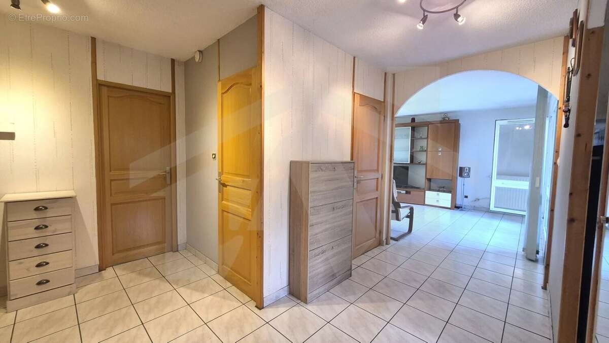 Appartement à ECHIROLLES