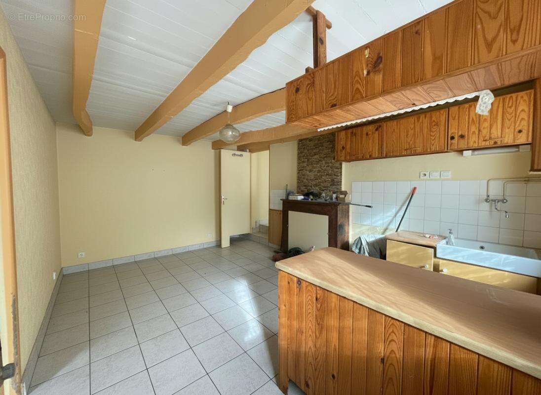 Maison à BOISGERVILLY