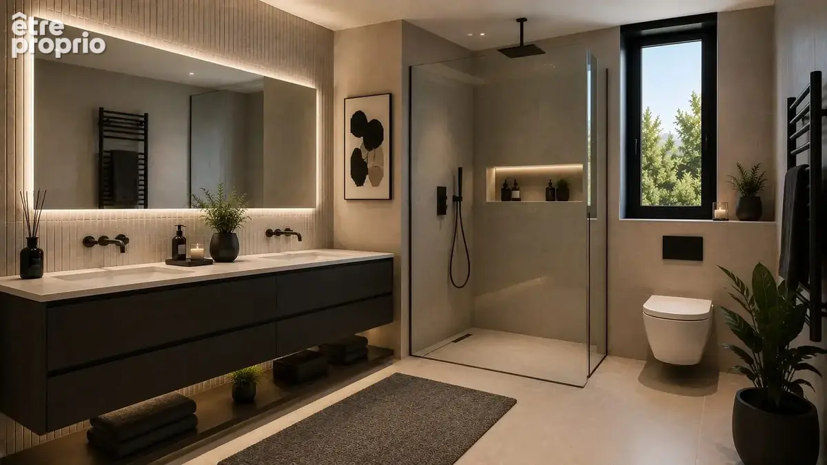 Appartement 92 m² à Issy-Les-Moulineaux  - photo 8