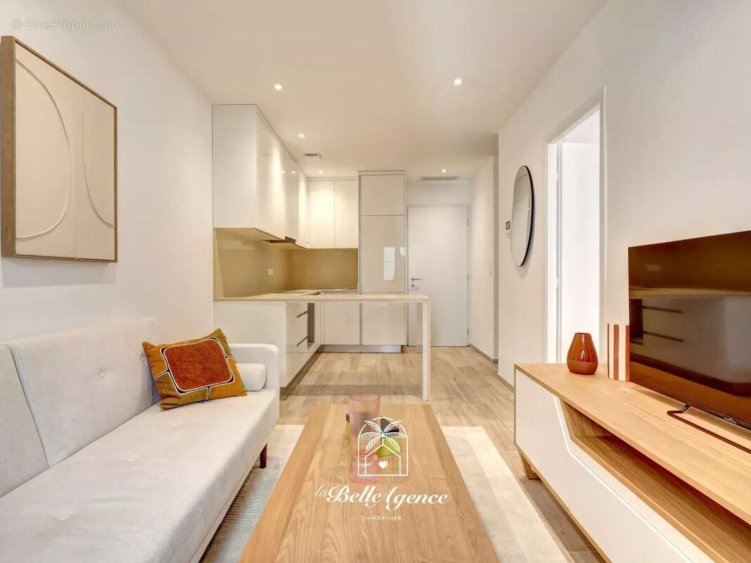 Vieux Nice 2P 32m² - Parfait état "Mado" - photo 2